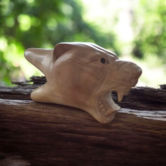 Kuripe Jaguar Crocodile