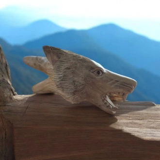 Kuripe Wolf Crocodile