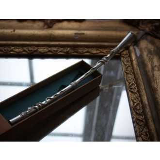 Silver Tepi Double Cobra